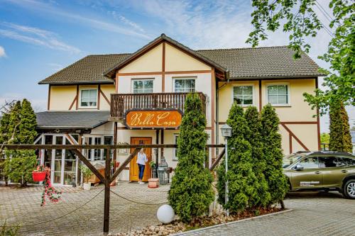 Nordwest Apartment | Cozy Living Above a Mediterranean Restaurant - Apartment Stay