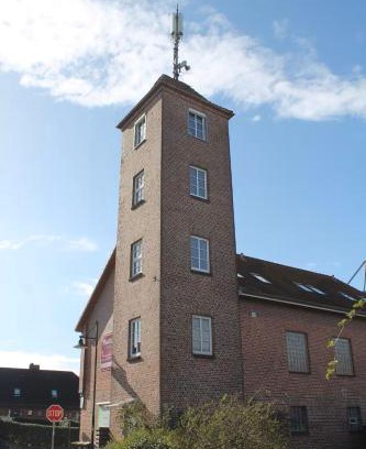 Harsefeld Apartment | Wohnen im alten Feuerwehrturm