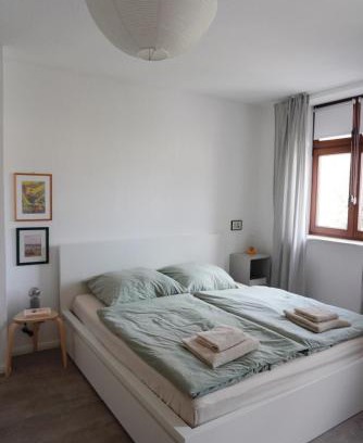 Pasewalk Apartment | Experience History at Wohnen im alten Standesamt