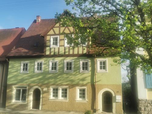 Langenburg Apartment | Experience History at Wohnen im Denkmal-Langenburg