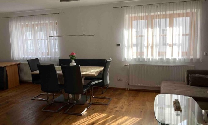 Pregarten Apartment | Enjoy Tranquil Stays at Wohnen im Grünen - Rated 9.1