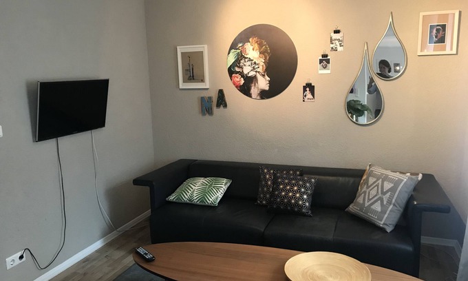 Badenscheuern House | Central Stay with Kitchen Amenities – Guest Rated 10/10