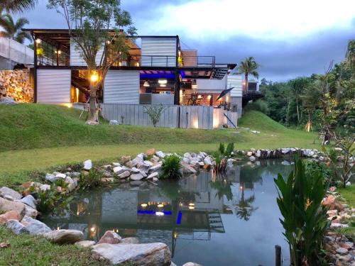Thep Kasattri Villa | Discover Wohnfabrik Phuket: Pool Loft with Pet-Friendly Vibes