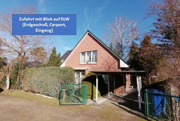 Zeuthen Apartment | Family-Friendly Wohnidyll in Zeuthen, Near Berlin – Rated 9.4