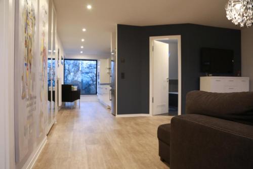 Neubrandenburg Apartment | Experience Home Comfort with Top Amenities and 9/10 Rating