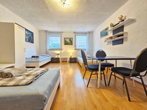 Ulm Apartment | Wohnreich Ulm Zentral 1 Zimmerwohnung