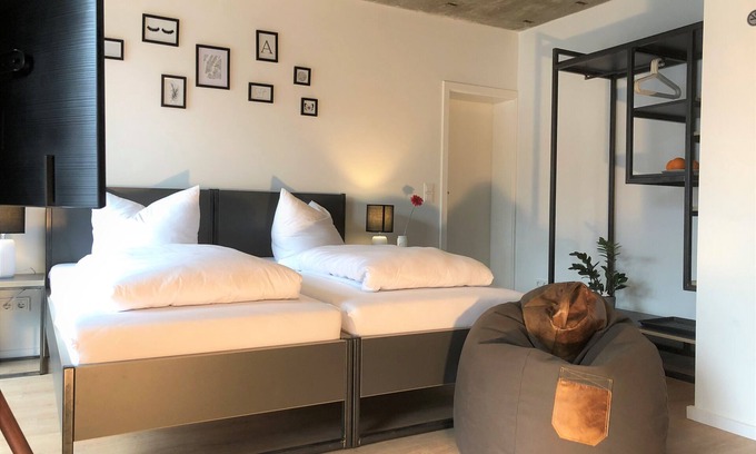 Neutor Apartment | Cozy One-Bedroom Apartment in Münster City with Breakfast