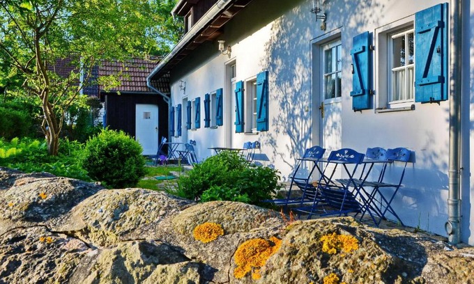 Pieverstorf Apartment | Ocean View Wohnung 2 Landhaus II – Guest Rated: 10/10