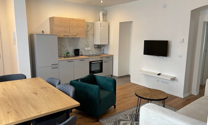 Neulerchenfeld Apartment | Wohnung 6P