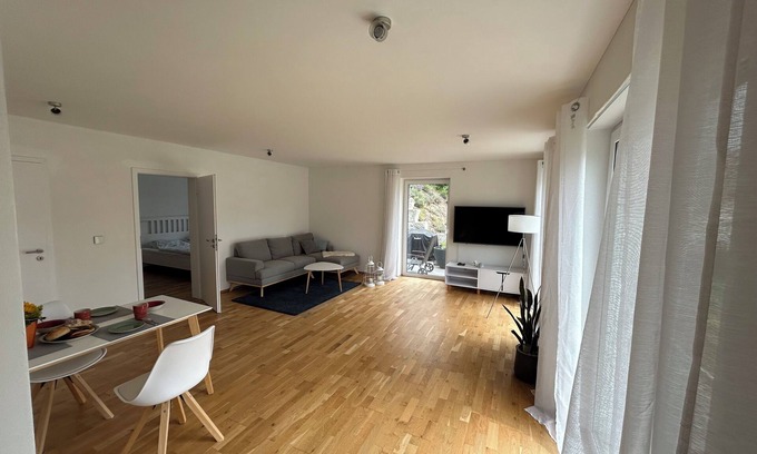Reichenhofen Apartment | Wohnung am Waldrand