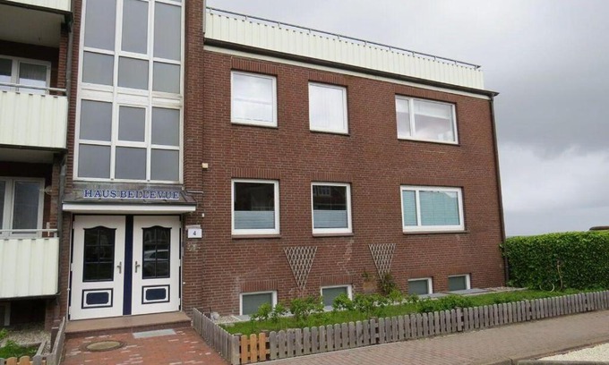 Wittduen Apartment | Pet-Friendly Wohnung-am-Meer: Guest Rated 10/10