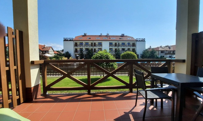 Trzebiatow Apartment | Family-Friendly Wohnung am Meer by the Sea