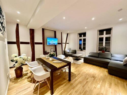 Weilburg Apartment | Charming Apartment Near Castle in Weilburg - Family Friendly