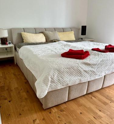 Geismar Apartment | Forest Retreat: Family & Pet-Friendly Accommodations