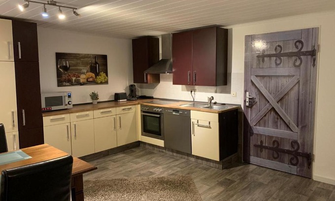 Gross Lafferde Apartment | Charming Wohnung am Wasserturm - Family-Friendly Retreat