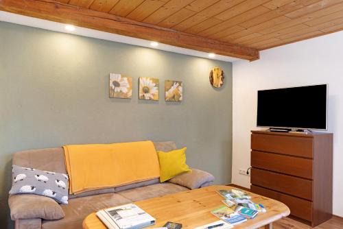 Bischofsheim an der Rhon Apartment | Wohnung Am Fuße des Kreuzbergs