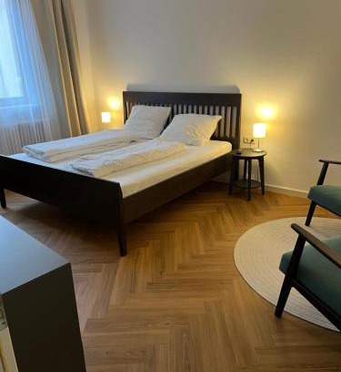 Altstadt Apartment | Cozy Wohnung im Universitätsring - Rated 9.2/10, Child Friendly
