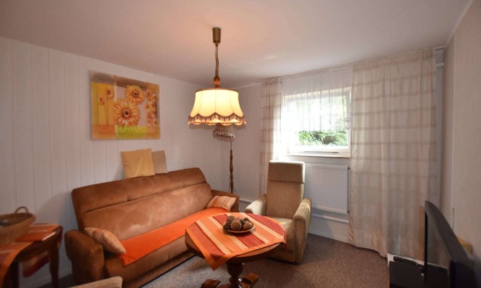 Alt Bukow Apartment | Cozy Apartment in Alt Bukow with Garden & Pet-Friendly Amenities
