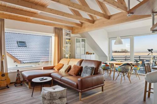 Baddeckenstedt Apartment | Scenic Balcony Retreat in Baddeckenstedt, Rated 9/10
