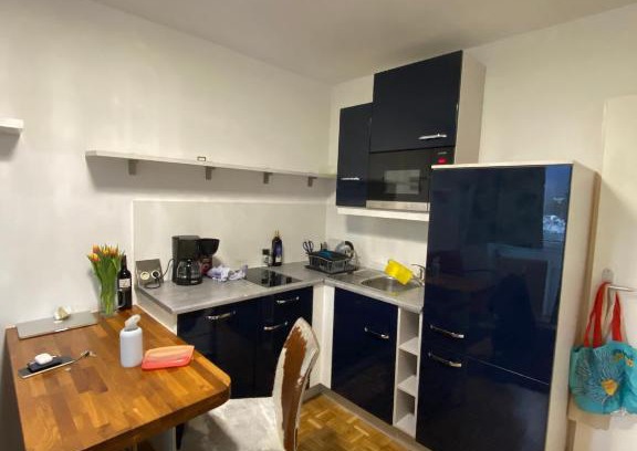 Gmunden Apartment | Convenient Apartment Near Train Station with Balcony