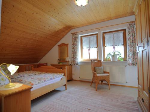 Bernhardsberg Apartment | Family-Friendly Flat with Sauna in Bavarian Forest Retreat