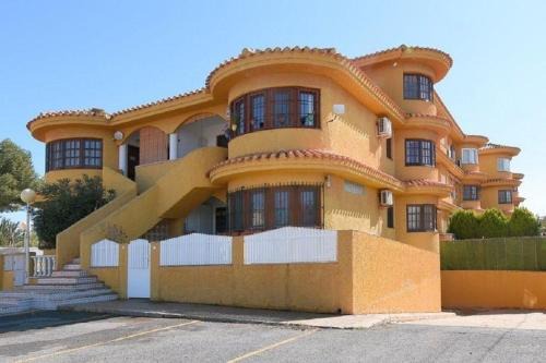 El Algar Apartment | Inviting Cartagena Retreat with Pool and Terrace Amenities