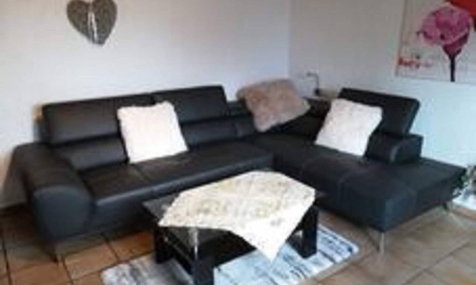 Silbecke Apartment | Wohnung in Silbecke mit Garten