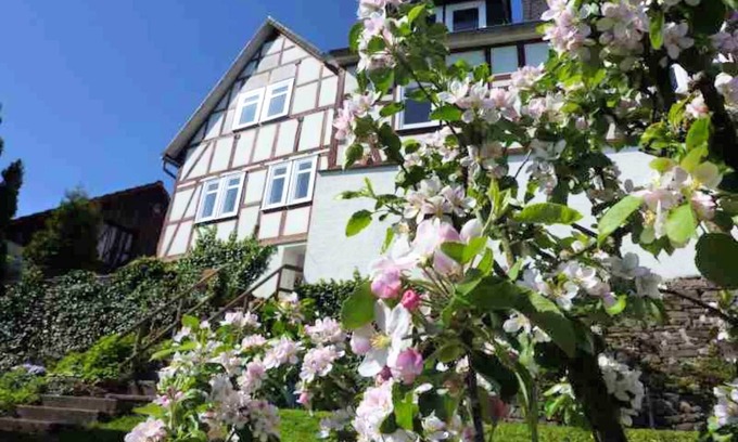 Battenberg Apartment | Cozy Apartment Near Battenberg Ski Area with Breakfast