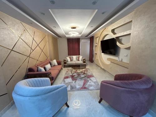 Al-Khalifa Apartment | Pet-Friendly Wohnung in Kairo with Breakfast & Hot Tub