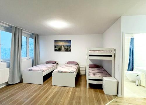 Krefeld Apartment | Cozy Apartment in Krefeld for Up to 4 Guests
