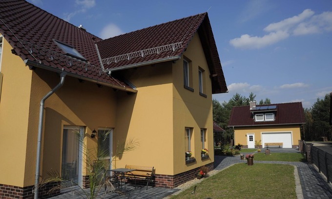 Treppendorf Apartment | Cozy Apartment in Lübben: Perfect for Couples Retreat