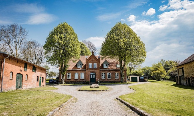 Lubberstorf Apartment | Wohnung in Lübberstorf am Neuklostersee