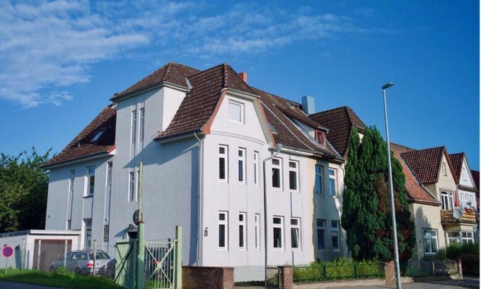 Altstadt Apartment | Cozy Wohnung in Lüneburg: Perfect for Families and Pets