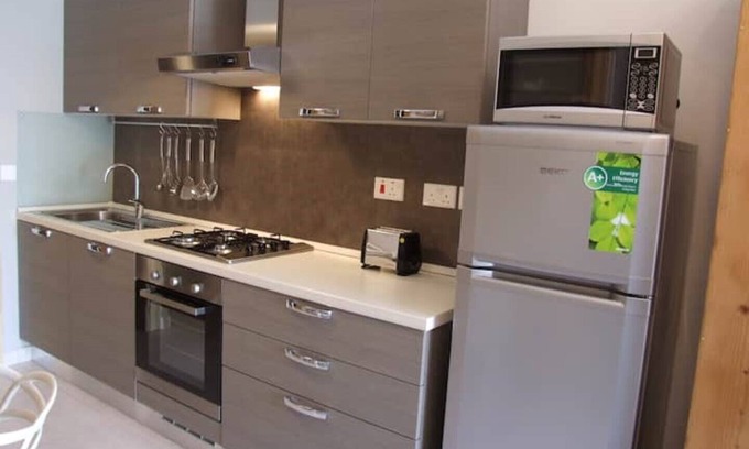Msida Apartment | Convenient Apartment in Msida Near University & Hospital