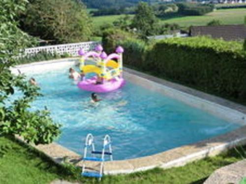Silbecke Apartment | Inviting Silbecke Apartment with Garden & Pool Access