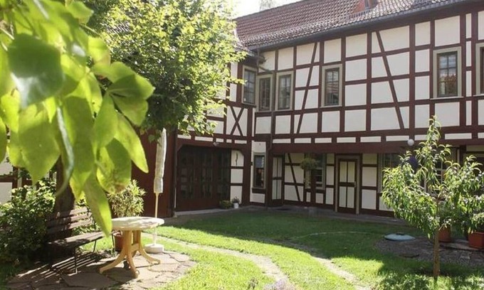 Tabarz House | Charming Apartment in Tabarz Thuringia by the Forest