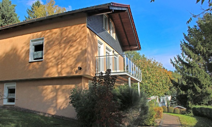 Emsetal House | Discover a Cozy Apartment by the Forest with Breakfast