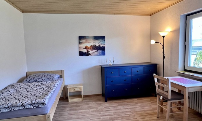 Weinbach Apartment | Cozy Apartment in Weinbach for Your Next Getaway