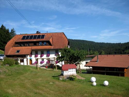 Wittenschwand Apartment | Scenic Retreat in Wittenschwand with Garden and Grill