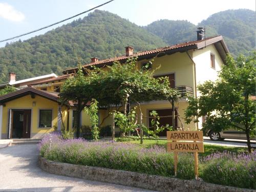 Tolmin Apartment | Family-Friendly Apartment for 4 in Slap ob Idrijci, Slovenia