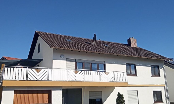 Ravenstein Apartment | Family-Friendly 2-Room Apartment with Pool Access
