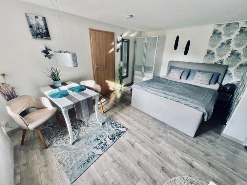 Rheinstetten Apartment | Oceanfront Retreat with Netflix & Pet-Friendly Comfort