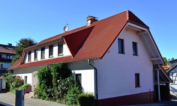 Eimelrod Apartment | Wohnung mit Garten in Eimelrod