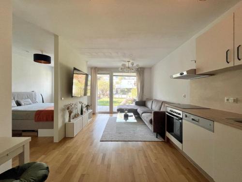 Vienna Apartment | Wohnung mit Garten in 1230 Wien