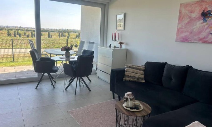 Leipheim Apartment | Charming Garden Apartment near Legoland - Rated 9.8/10