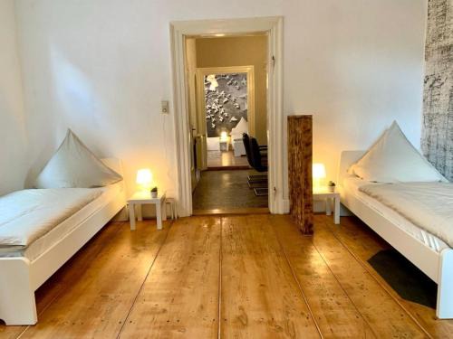 Gleichen Apartment | Wohnung mit See-Nähe, Grillplatz, Platz für Gruppen