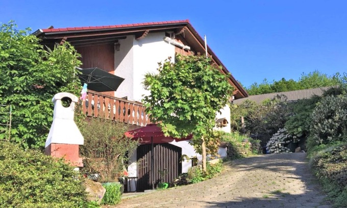 Waldbrunn Apartment | Cozy Holiday Flat with Terrace in the Westerwald