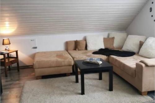 Losheim am See Apartment | Cozy Accommodation Near Losheimer Stausee for Families