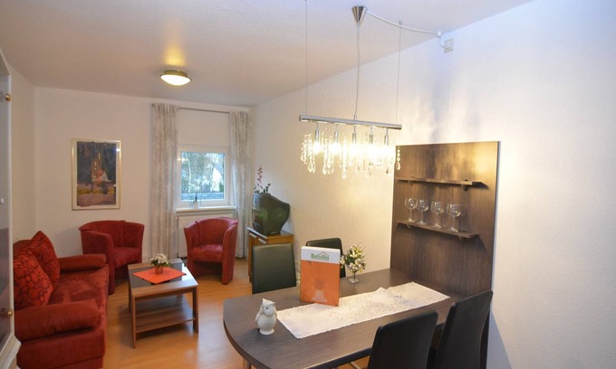 Wehrstapel Apartment | Convenient Apartment Near Ski Area in Wehrstapel