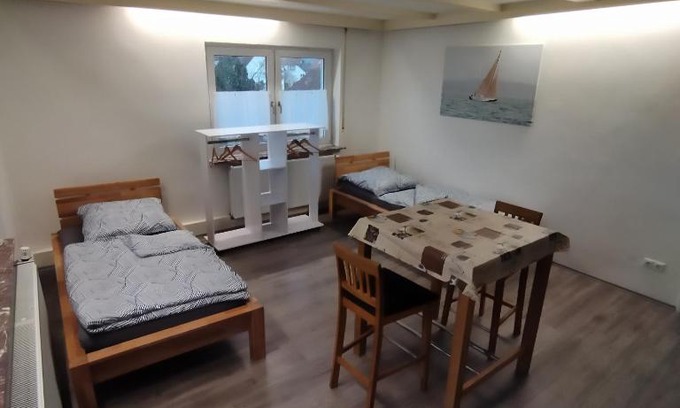 Neunkirchen am Brand Apartment | Family-Friendly Wohnung Neunkirchen with Great Reviews